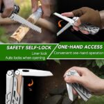 NexTool NE20310 Flagship Max 14-in-1 EDC Multi-Tool
