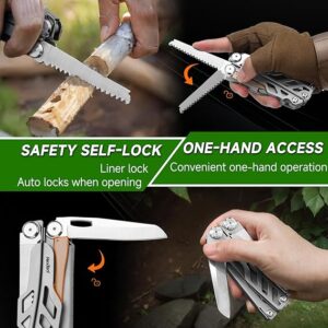 NexTool NE20310 Flagship Max 14-in-1 EDC Multi-Tool
