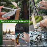 NexTool NE20310 Flagship Max 14-in-1 EDC Multi-Tool