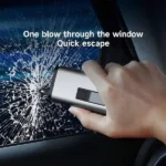 NexTool NE20078 4-in-1 Mini Multi-Functional Window Breaker