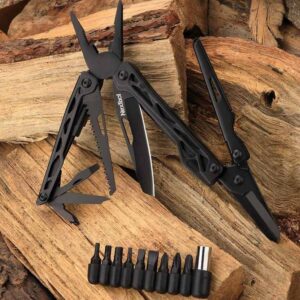 NexTool NE0123 10-in-1 Outdoor Multitool Knife