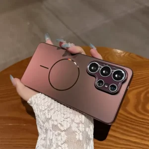 Slim Magnetic Case for Samsung Galaxy Ultra