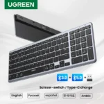 UGREEN KU005 Ultra Slim Wireless Keyboard