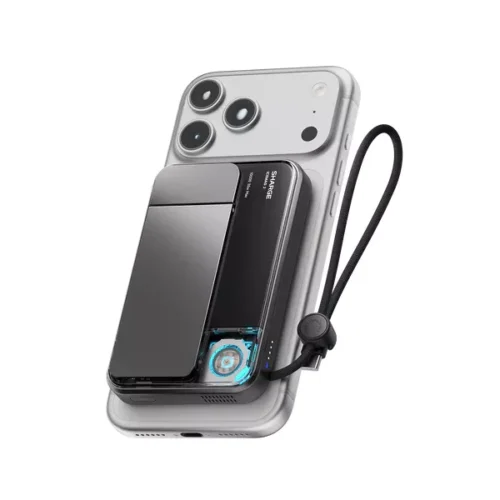 SHARGE ICEMAG 3 Qi2 25W Wireless Power Bank