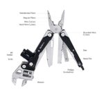 NexTool W4 11-in-1 Multi-functional Adjustable Wrench