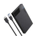 UGREEN USB 3.0 to 2.5 Inch SATA HDD SSD Enclosure 30848