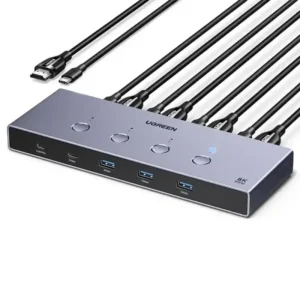 UGREEN AK701 8K HDMI KVM Switch