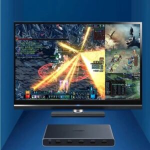 UGREEN CM201 HDMI Splitter