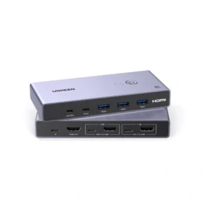 UGREEN CM692 8K HDMI KVM Switch