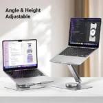 UGREEN LP592 360° Rotating Aluminum Laptop Stand