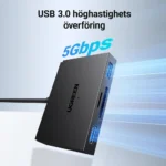 UGREEN CM812 45167 4-in-1 Card Reader