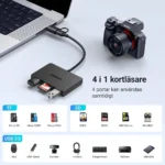 UGREEN CM812 45167 4-in-1 Card Reader