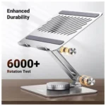 UGREEN LP592 360° Rotating Aluminum Laptop Stand