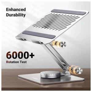 UGREEN LP592 360° Rotating Aluminum Laptop Stand