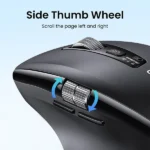 UGREEN M751 45792 Multi-Mode Wireless Mouse