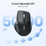 UGREEN M751 45792 Multi-Mode Wireless Mouse