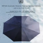 Xiaomi 90Fun Automatic Reverse Folding Umbrella