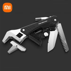 MarsWorker MSHW001 6-in-1 Multifunctional Wrench Tool