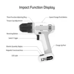 Xiaomi Marsworker MSID1201-02 12V Cordless Drill Machine