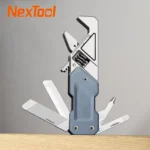 NexTool W1 6-in-1 Multi-Functional Mini Adjustable Wrench
