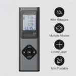 Xiaomi RONGUAN LR1-Z40 ProTap 2-in-1 Laser Rangefinder