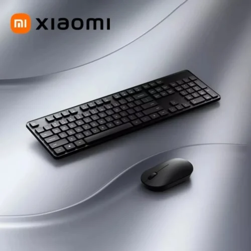 Xiaomi Wireless Keyboard and Mouse Combo WXJS02YM