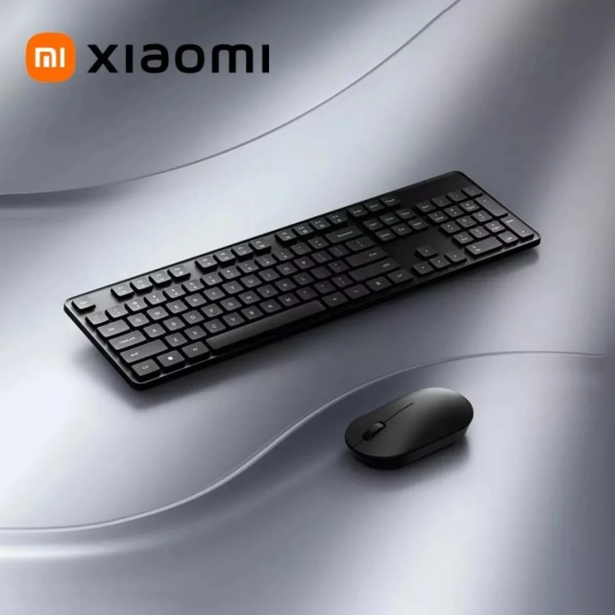 Xiaomi Wireless Keyboard and Mouse Combo WXJS02YM Xiaomi Wireless Keyboard and Mouse Combo WXJS02YM