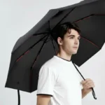Xiaomi Automatic Reverse Umbrella with Transparent Handle