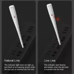 DUKA EM1 Non-Contact Smart Voltage Detection Test Pen