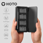 HOTO 28 in 1 Precision Screwdriver Set QWLSD009