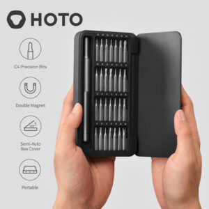 HOTO 28 in 1 Precision Screwdriver Set QWLSD009
