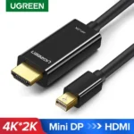 UGREEN MD101 Mini DP to HDMI Cable