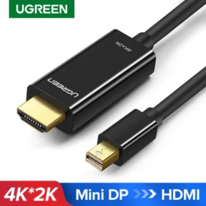 UGREEN MD101 Mini DP to HDMI Cable