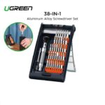 UGREEN CM372 80459 38-in-1 Aluminum Alloy Screwdriver Set