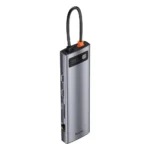 Baseus 11-in-1 Type-C Hub Metal Gleam Series