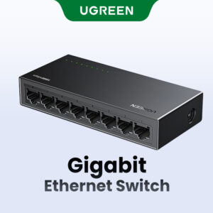 UGREEN CM834 8-Port Gigabit Ethernet Switch