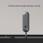 ATuMan X-mini 9-in-1 Pocket Screwdriver Set