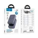 Hoco J160B 20000mAh Magnetic Wireless Power Bank