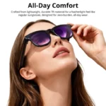 COLMI A2 Smart AI Glasses