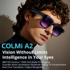 COLMI A2 Smart AI Glasses