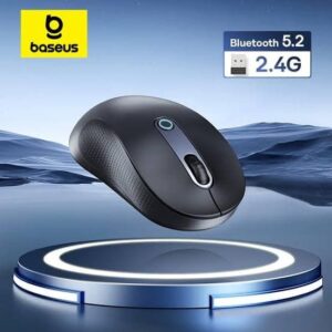 Baseus F02 Ergonomic Wireless Mouse