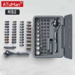 ATuMan RS2 Ratchet 40-in-1 Screwdriver Set