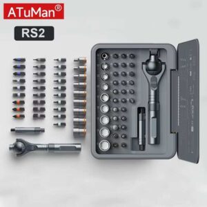 ATuMan RS2 Ratchet 40-in-1 Screwdriver Set