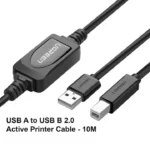 UGREEN USB Type-A to Type-B Printer Cable 10M