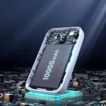 Joyroom JR-W020 20W Mini Magnetic Wireless Power Bank 10000mah