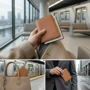 WiWU Royal Passport Wallet FM