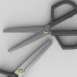Xiaomi JIMIHOME JM-G12014 Stainless Steel Scissors
