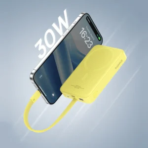 Baseus 30W Magnetic 10000mAh Power Bank