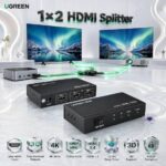 UGREEN 40201 HDMI Splitter