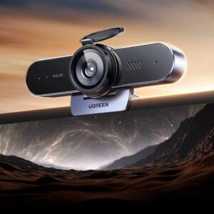 UGREEN 2K 30FPS Webcam CM797